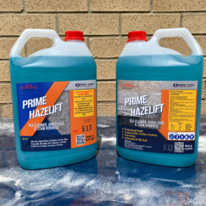 PRIME HAZELIFT and TILE CLEANER